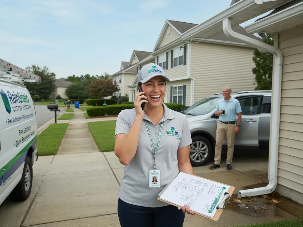 Gutter Installation Sterling, NY FAQs